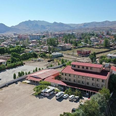 Butik Ertur Hotel Doğubayazıt Exteriör bild
