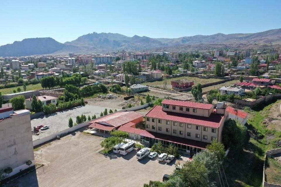 Butik Ertur Hotel Doğubayazıt Exteriör bild