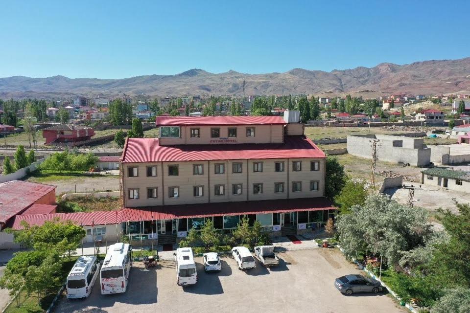 Butik Ertur Hotel Doğubayazıt Exteriör bild