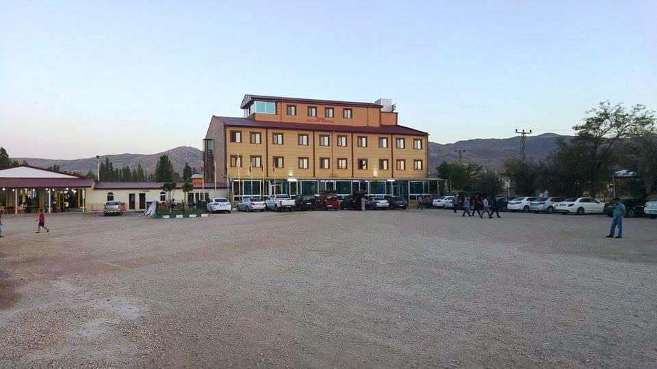 Butik Ertur Hotel Doğubayazıt Exteriör bild