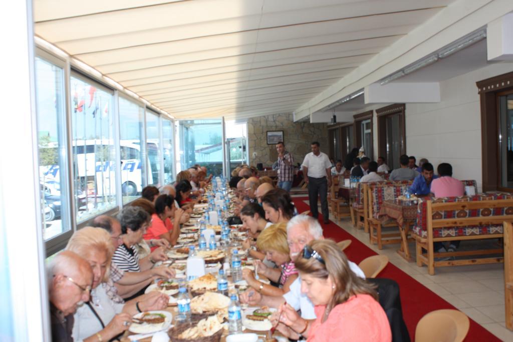 Butik Ertur Hotel Doğubayazıt Exteriör bild