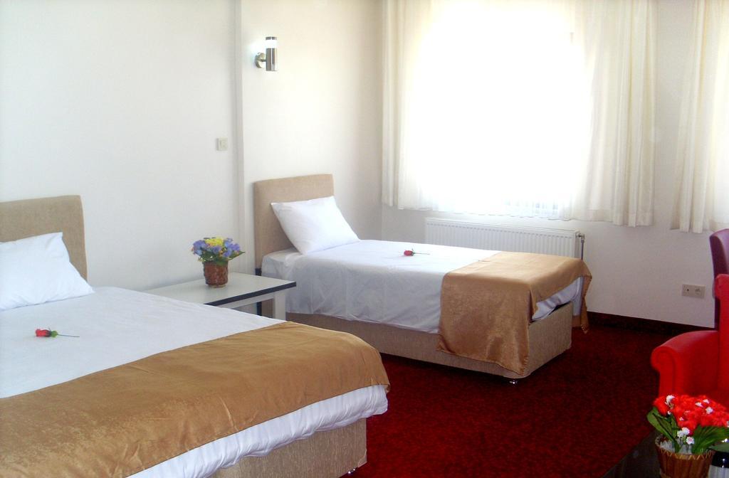 Butik Ertur Hotel Doğubayazıt Rum bild