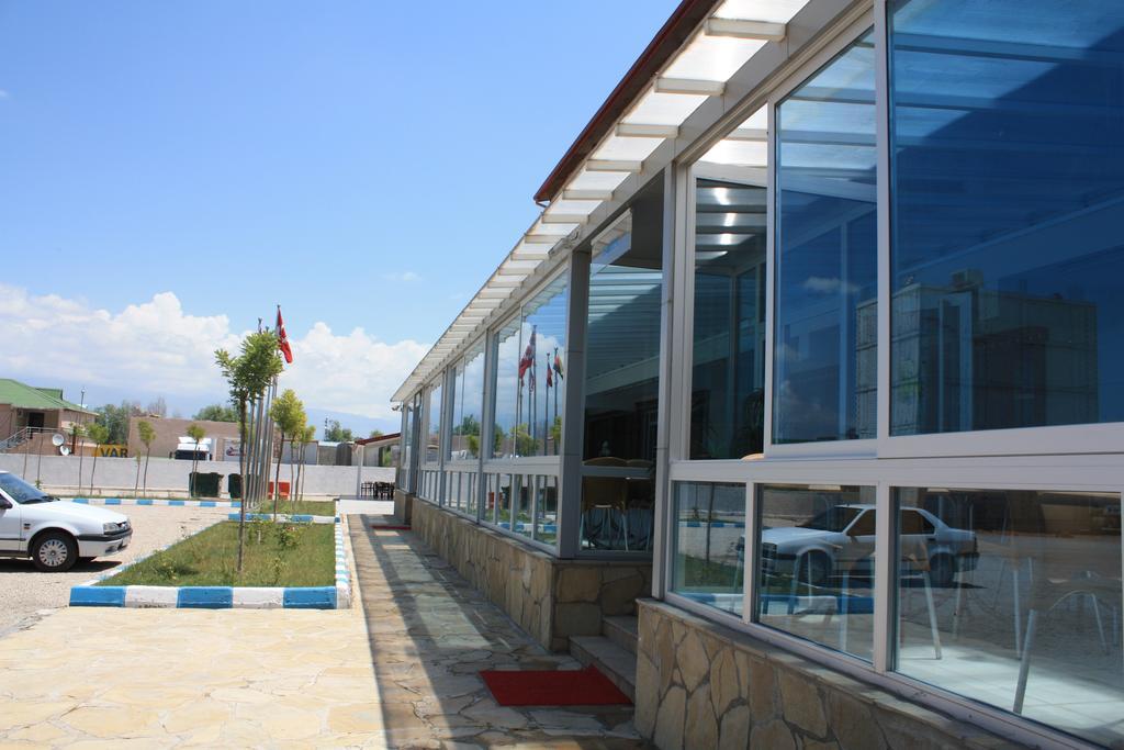 Butik Ertur Hotel Doğubayazıt Exteriör bild