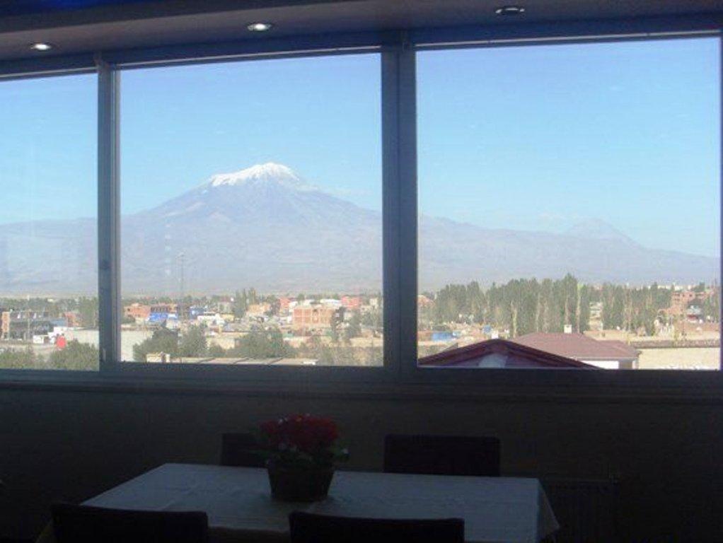 Butik Ertur Hotel Doğubayazıt Exteriör bild