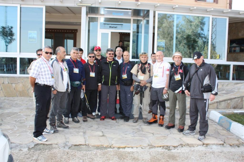 Butik Ertur Hotel Doğubayazıt Exteriör bild