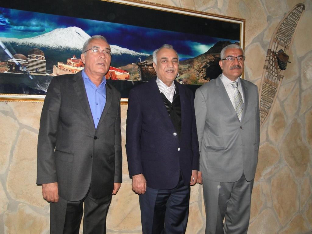 Butik Ertur Hotel Doğubayazıt Exteriör bild