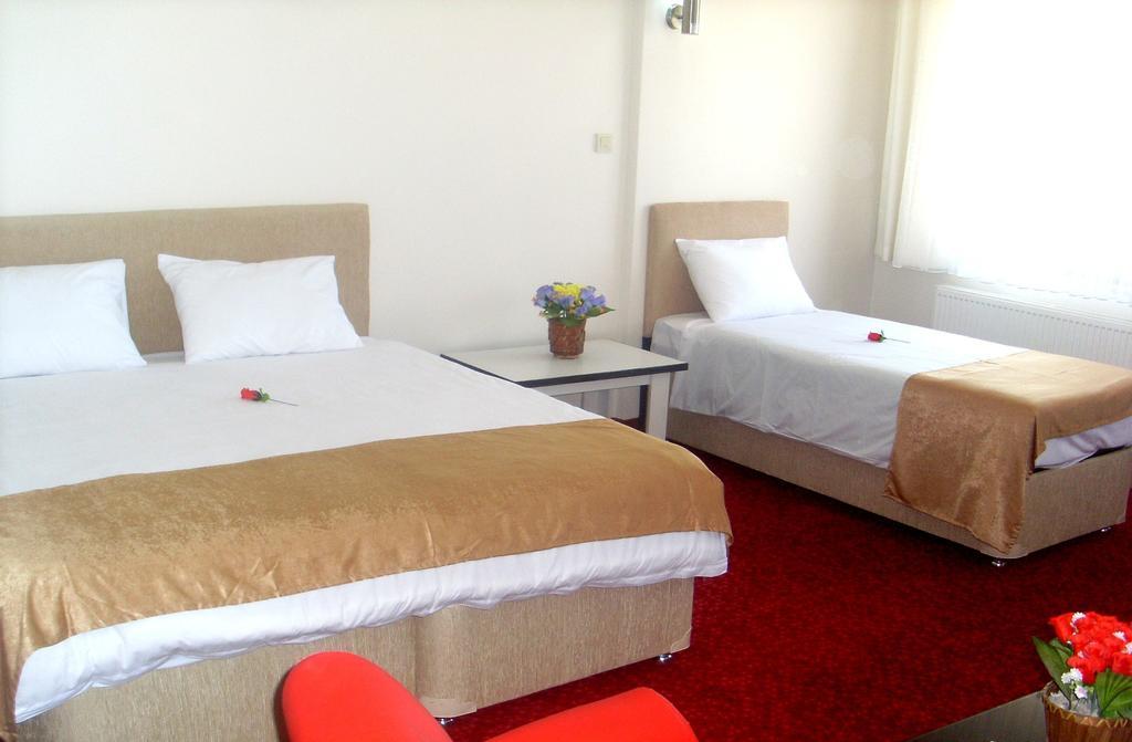 Butik Ertur Hotel Doğubayazıt Exteriör bild