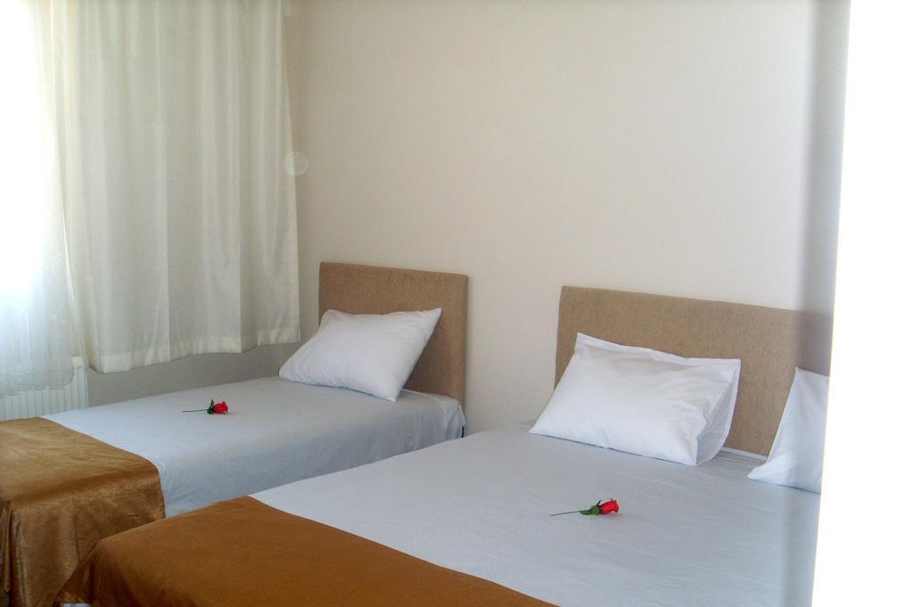 Butik Ertur Hotel Doğubayazıt Exteriör bild