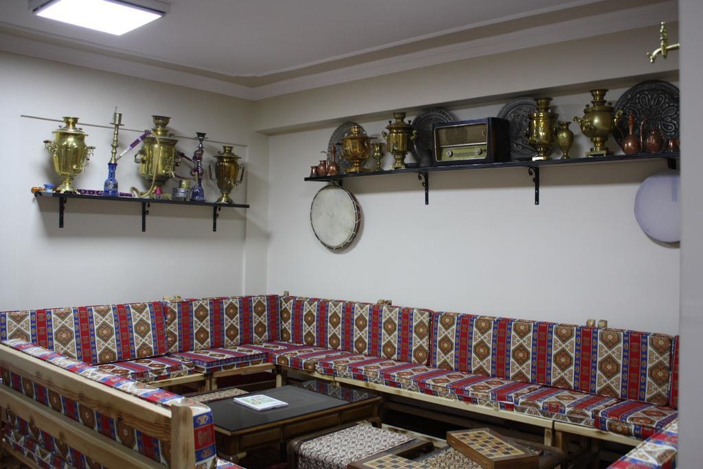 Butik Ertur Hotel Doğubayazıt Exteriör bild