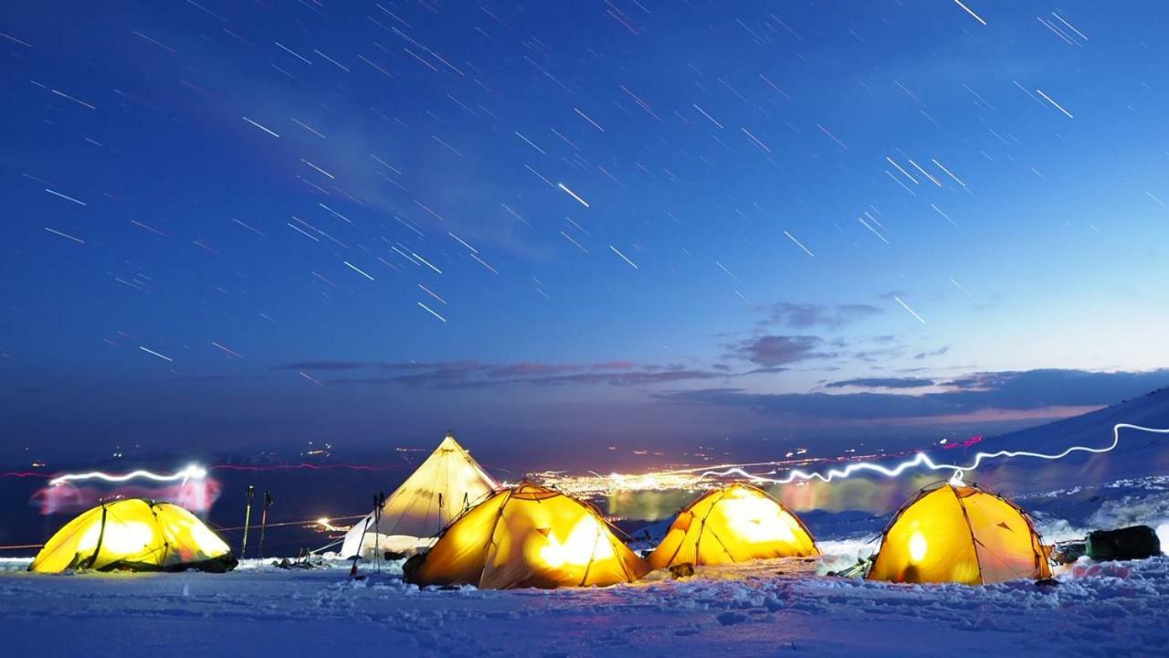 Butik Ertur Hotel Doğubayazıt Exteriör bild